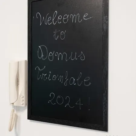 Domus Trionfale - 8 Min Walk To Vatican, 500mt To Metro A, A-c Apartment Rome