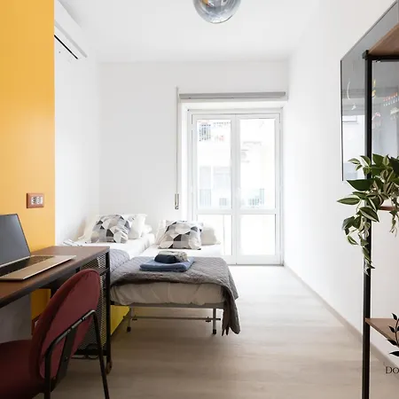 Διαμέρισμα Domus Trionfale - 8 Min Walk To Vatican, 500mt To Metro A, A-c