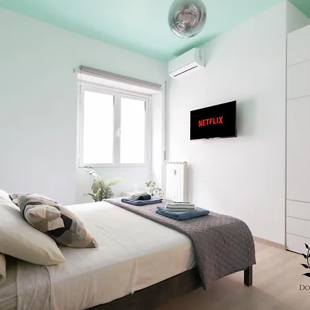 Apartment Domus Trionfale - 8 Min Walk To Vatican, 500mt To Metro A, A-c